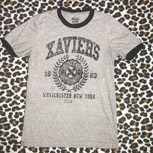 X-Men Xavier’s School Tee Professor X